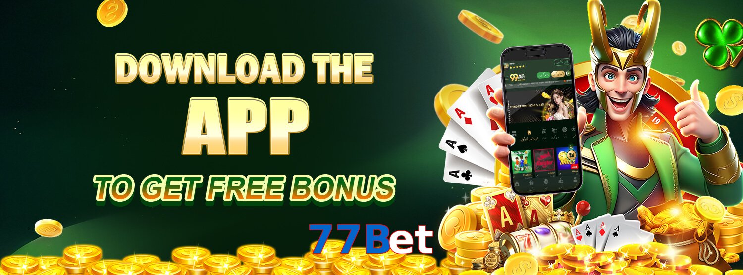 ☘️ High-RTP slots + Free Spins! 77Bet